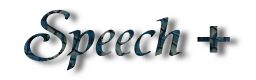 Japplis Speech + Logo