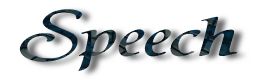 Japplis Speech Logo